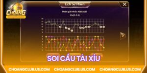 Tip soi cầu tài xỉu